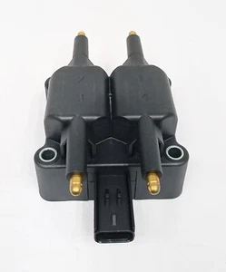 WAI global Ignition Coil CUF183 for Chrysler Dodge Eagle Mitsubishi 1995-2010 - Picture 1 of 5
