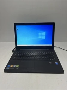 Lenovo G50 15" Laptop i3-4030u 4gb Ram 256gb SSD Windows 10 Home - Picture 1 of 14