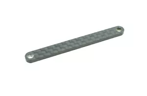 Servo soporte/puente de grafito XRAY XB2 XT2 SCX XRA326201 326201 fibra de carbono - Imagen 1 de 2
