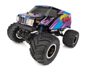 Monster Van Team Associated MT12 RTR ASC40008C - Imagen 1 de 8