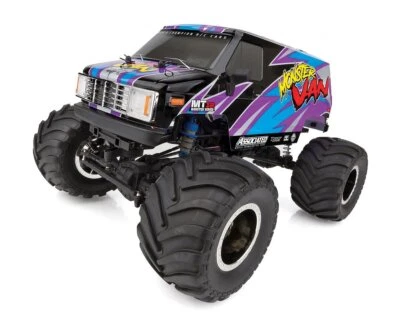 Team Associated MT12 Monster Van RTR ASC40008C  - Bild 1 von 4