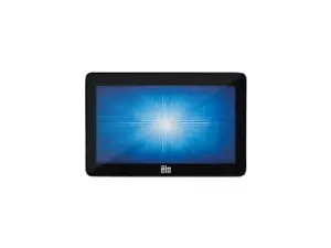 ELO 0702l 7" LCD Desktop PCap 10Tch Anti-G Zero-B Black - Picture 1 of 4