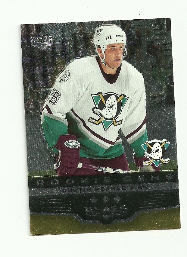 2005-06 BLACK DIAMOND UPDATE ROOKIE RC GEMS #211-294 U-PICK FROM LIST PENNER ++ - Image 1 of 1