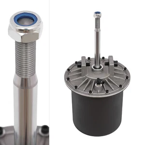 Tire Changer Machine Parts Bead Breaker Cylinder Quickly Insert Air Fitting - Picture 1 of 15