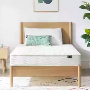 Colchon Full De 75 x 54 x 6 Pulgadas Para Adultos y Niños Cama Calidad En Oferta - Picture 1 of 8