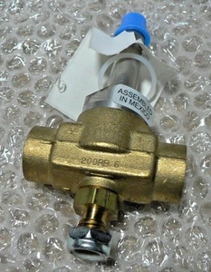 EMERSON 200RB6S5T - 480V/60HZ Alco Solenoid Valve 5/8 X 5/8" ODF R12 R22 R502 - Picture 1 of 1