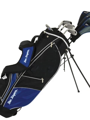 Ben Sayers M8 8 Club Package Sets (Steel/Graphite) Mrh - Image 1 of 4