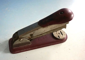 Vintage Citolux Tacker 24/6 26/6 1/2x1/4 alte Bürotechnik wohl 50er (F024-918) - Afbeelding 1 van 3