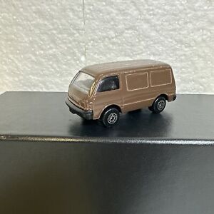 Vintage Maisto - Brown Ford Econo Van