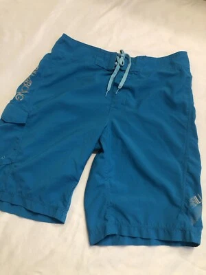Pantalones Cortos Billabong Para Hombre Talla 32 Azul Platino X Elastizados Ligeros Foto 1 de 4