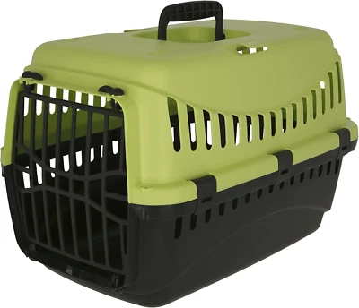 Kerbl Pet Transportbox Expedion, Tiertransportbox Für Kleine Haustiere / Katzen  - Bild 1 von 4