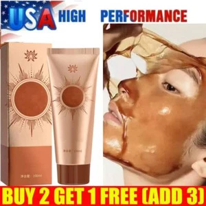 Onlimerr Maschera Viso Peel Off Macchie alle Erbe, Maschera Viso Onlimerr, Maschera Peel Off ~ - Foto 1 di 7