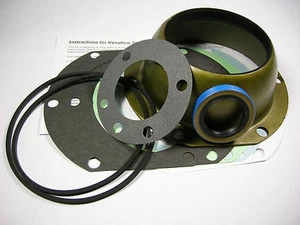 1953-1960 Dynaflow Transmission Rear Stop Leak Seal Kit Torque Ball Retainer - Picture 1 of 3