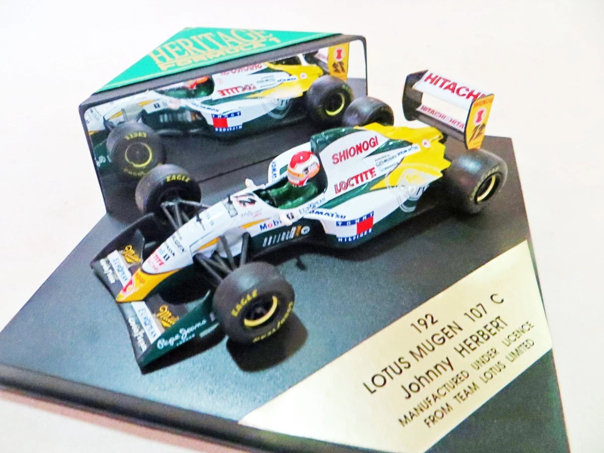 Preços baixos em Onyx Lotus 1:43 Veículos de brinquedo e de metal