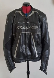 Wolf Motorcycle Jacket - Summer Leather - Picture 1 of 19