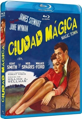 Ciudad Mágica [Blu-ray] (1947) Magic Town - Image 1 of 3