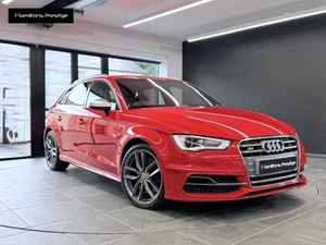 2016 Audi S3 2.0 TFSI Sportback quattro Euro 6 (s/s) 5dr (Nav) Hatchback Petrol - Picture 1 of 24