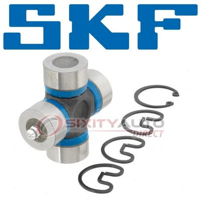 SKF Center Universal Joint for 1986-1989 Ford Ranger - Driveline Axles Drive zt Foto 1 de 4