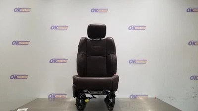 17 DODGE RAM 3500 POWER MEMORY HEAT COOL SEAT ASSEMBLY FRONT RIGHT PASSENGER - Imagem 1 de 4