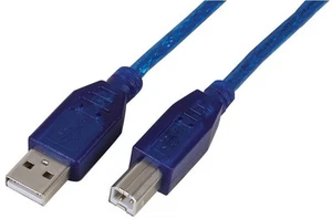 PRO SIGNAL - USB2.0 A naar B Male Kabel 2m - Afbeelding 1 van 1