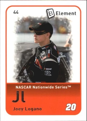 2009 Element #44 Joey Logano NNS - RAC - Image 1 of 2