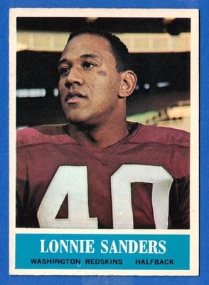 1964 Philadelphia Lonnie Sanders #193***Free Shipping**** - Image 1 of 2