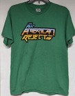 VTG Fruit of the Loom Best The All American Rejects Rock Band T-Shirt, Men M
