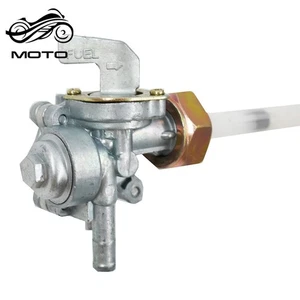 Válvula de tanque de combustible de gasolina Petcock para Honda Rebel CMX450 Shadow VT500C 83-87 18×1 mm - Imagen 1 de 19