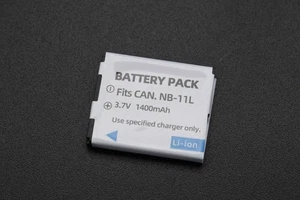 NB-11L Battery for Canon PowerShot SX130 SX400 SX410 SX420 IXUS 160 170 240 - Picture 1 of 3