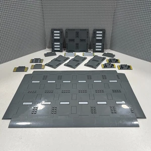 Lego Brick Modified Plate Lot (16x16x2/3) 69958 + 71771 + 71772 + 3069 + MORE ! - Picture 1 of 13