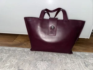 Genuine Purple Furla Med size Very Good Condition - Picture 1 of 12