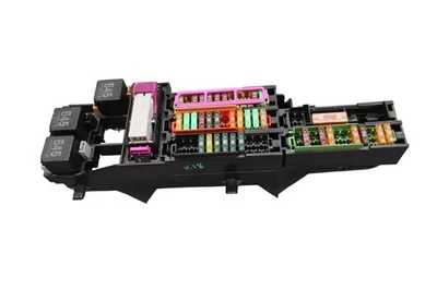 12–18 Audi A7 S7 Quattro Rear Trunk Fuse Relay Junction Box 4G0971845A Oem - Image 1 of 4