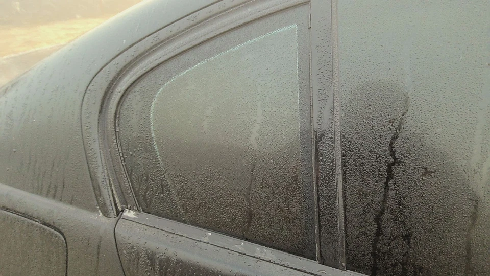 Rear Vent Glass/window BMW 325I Right 06 Foto 1 de 1