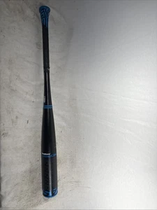 Mazza Easton Encore Hybrid 32/29 BBCOR (-3) 2023 nera blu 2 5/8 usata - Foto 1 di 17