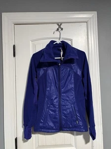 Lululemon Run: Gust Buster Jacke Damen Größe 6 Pigmentblau - Bild 1 von 4