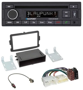 Blaupunkt USB MP3 Bluetooth DAB CD Autoradio für Dacia Dokker, Duster, Lodgy - Bild 1 von 10
