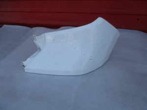 2014 - 2021 TOYOTA TUNDRA  SIDE FRONT BUMPER TRIM MOLDING LOWER FENDER EXTENSION - Picture 1 of 6