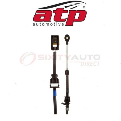 ATP Transmission Shifter Cable for 1998-1999 Ford F-250 - Automatic  Hard ix Foto 1 de 4