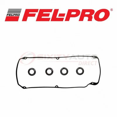Fel-Pro Valve Cover Gasket Set for 1992-1996 Eagle Summit 1.8L L4 - Engine ew - Image 1 of 4