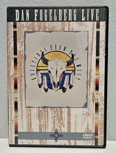 Dan Fogelberg Live - Greetings From The West (DVD, 1991 Concert St. Louis) - Bild 1 von 4