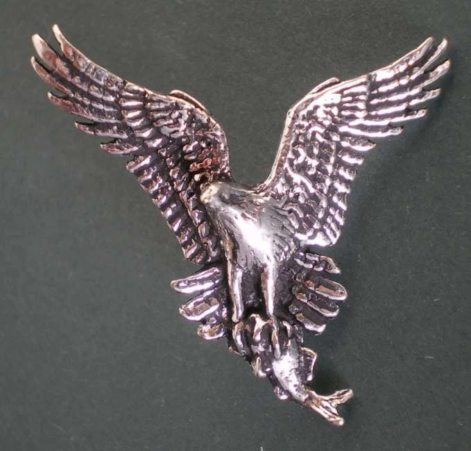 FISCHADLER PIN B44 OSPREY - Bild 1 von 1