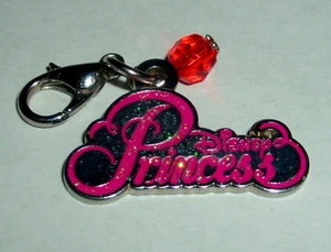 DIJE PULSERA DE LANGOSTA DE PIEDRA ROJA PRINCESA DISNEY  - Imagen 1 de 1