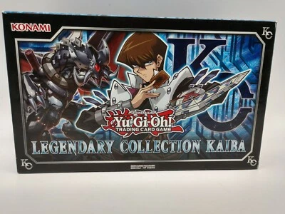 YU-GI-OH! Legendary Collection Kaiva Box - Box and Game Board ONLY  - Image 1 of 4