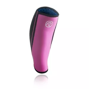 Rehband RX Shin/Calf Support - Pink/Black - Picture 1 of 4
