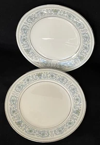 2 platos de pan/postre Noritake Ivory China MONTELEONE 6 1/2 Japón #7569 retirados - Imagen 1 de 7