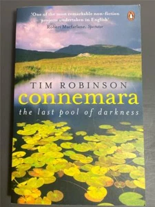Connemara The Last Pool of Darkness Tim Robinson Soft Cover Book - Picture 1 of 1