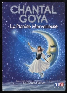 DVD ★ Chantal GOYA : La Planéte Merveilleuse ★ MUSIQUE CONCERT DVD TF1 VIDEO - Picture 1 of 2