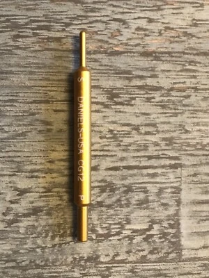 Nueva herramienta de medidor de contacto Daniels DMC CG12 Foto 1 de 4