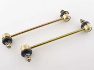 Shortened Drop Links for VW Polo 9N Fox Audi 80 90 Seat Ibiza Cordoba Fabia - Picture 1 of 6