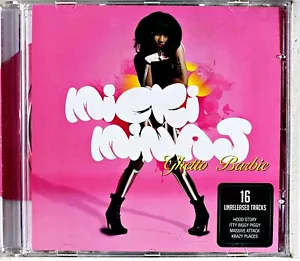 Nicki Minaj - Ghetto Barbie (CD 0) - Picture 1 of 3